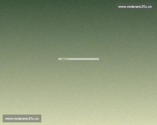 围绕GTA5主线剧情展开的洛圣都黑白两道沉浮纪事风云变幻录篇